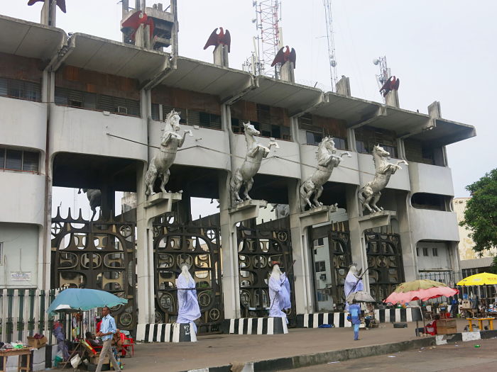 Tafawa balewa square